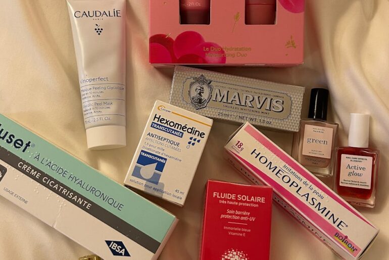10 French Pharmacy Beauty Products Every Skin Care Lover Should Try