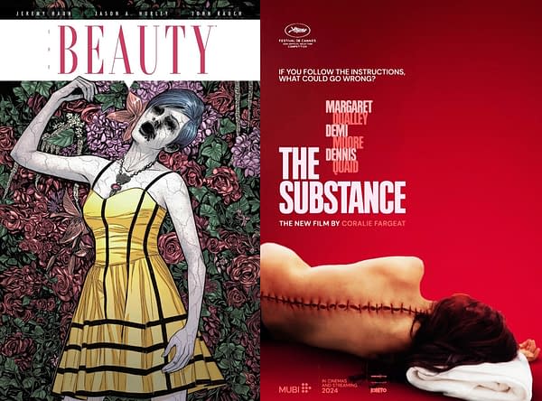 Separated At Birth: The Beauty And The Substance?