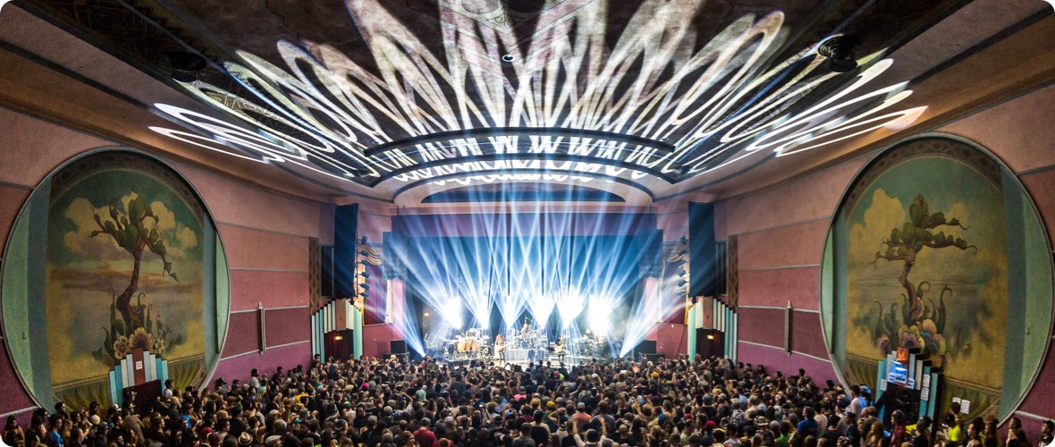 FACE performs at the Boulder Theater