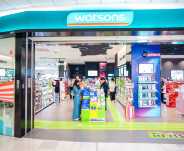 Is global health and beauty retailer AS Watson Group planning an IPO?