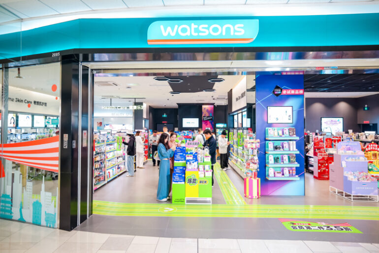 Is global health and beauty retailer AS Watson Group planning an IPO?