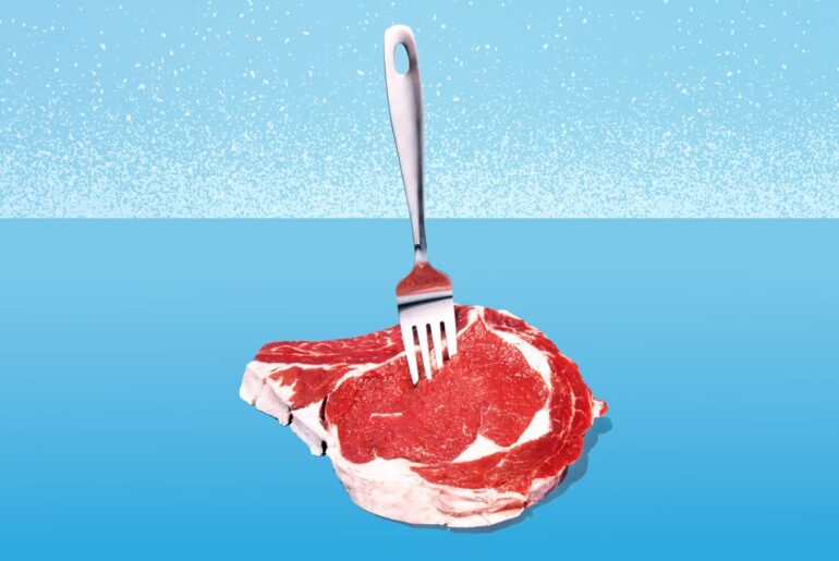 Is Red Meat Actually Good for You?