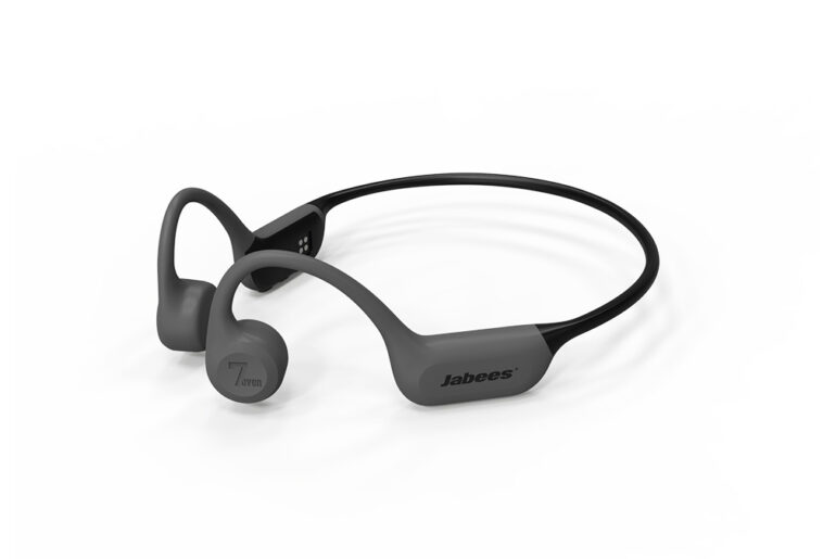 Review: Jabees 7Seven Bone Conduction Swimming Headphones aims for fitness fanatics