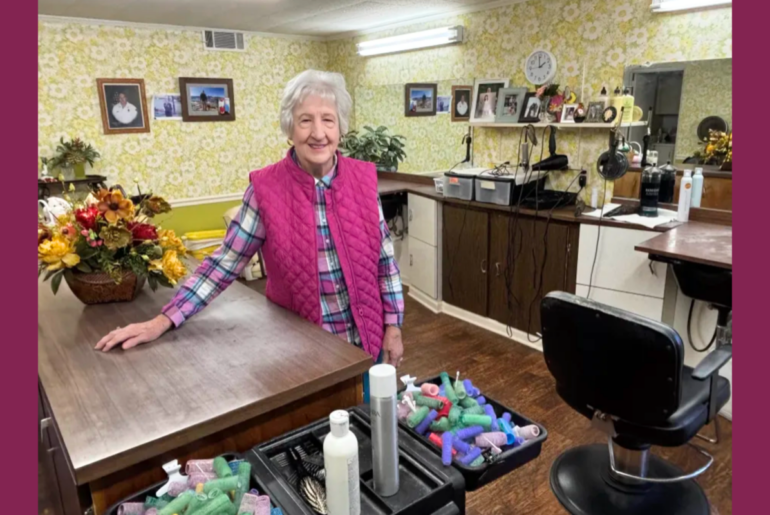 Service Beyond the Salon Chair: Juanita Flake retires after building a life of beauty from her basement