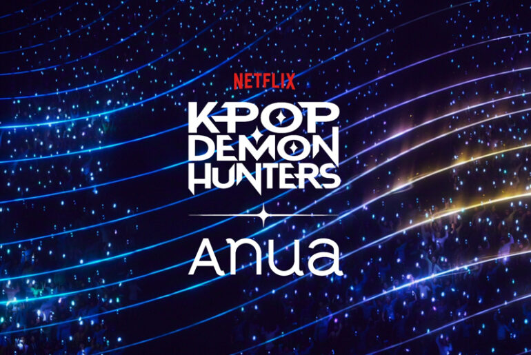 K-beauty brand Anua teases KPop Demon Hunters collab following hit Golden Globe wins