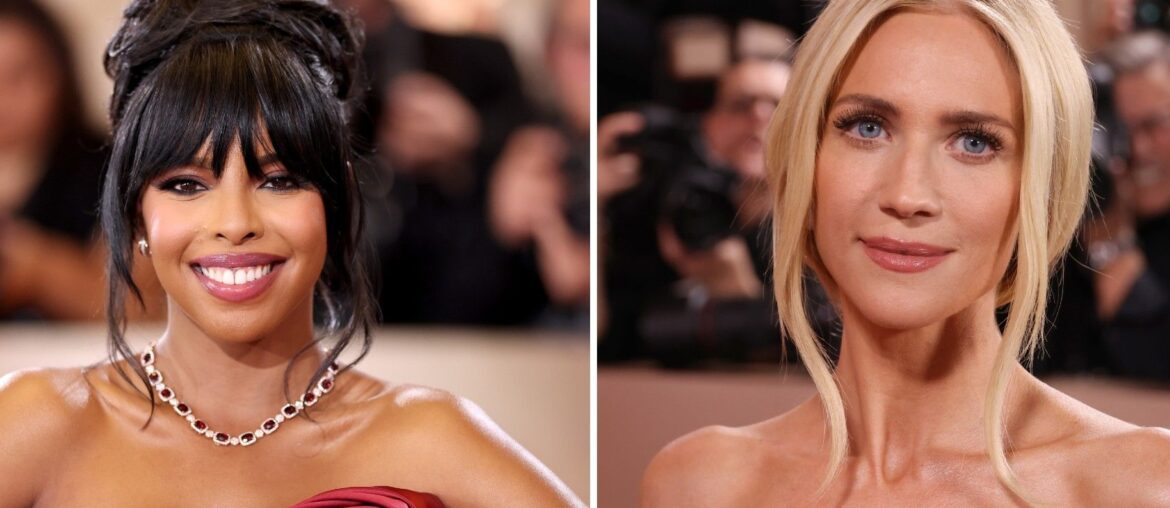 The Best 2026 Golden Globe Awards Live Red Carpet Beauty Updates