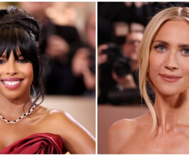 The Best 2026 Golden Globe Awards Live Red Carpet Beauty Updates