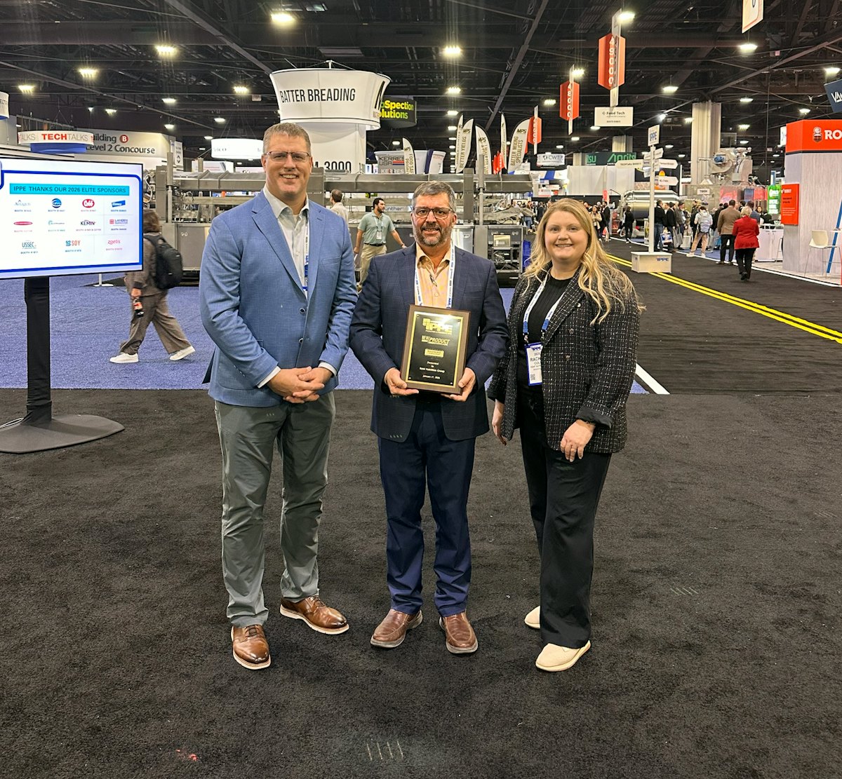KENT Nutrition's ARGIS wins IPPE 'Best of the Best' award