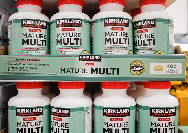 Kirkland-multivitamin