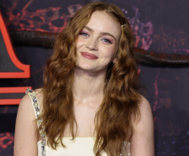 Sadie Sink Is A Fresh-Faced Beauty Going Makeup-Free