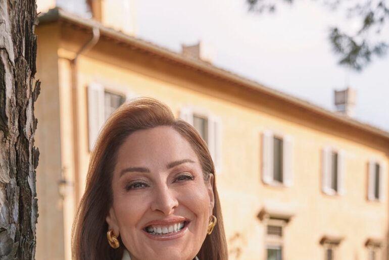 Laura Geller’s Line-Smoothing Beauty Advice for Women Over 50