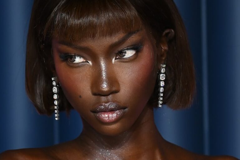 2026 Makeup Trends Include Soft-Focused Skin & Dramatic Eyes
