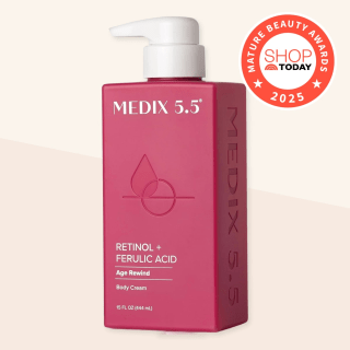 Medix 5.5 Retinol Body Lotion Firming Moisturizer