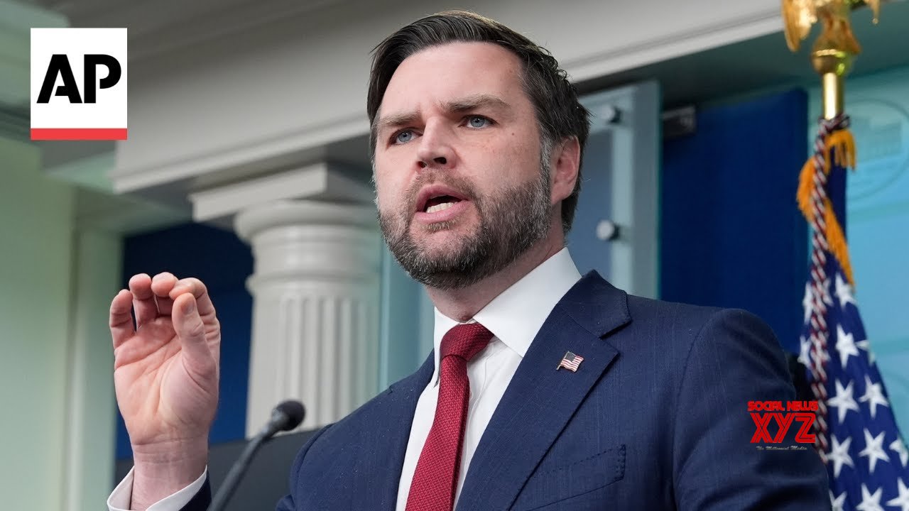 JD Vance says ICE agent in Minneapolis shooting has 'absolute immunity' (Video)