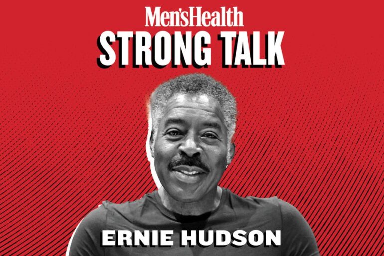 Ernie Hudson Shares Fitness and Longevity Secrets at 80