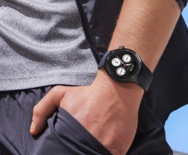 Motorola's New Moto Watch Takes a Polar Plunge Into Fitness at CES 2026