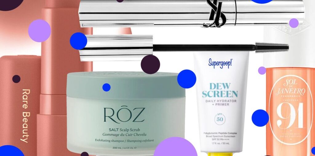 18 Best New Beauty Products of December 2025, Tested by Editors