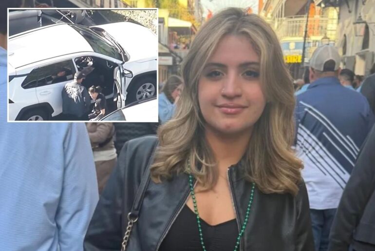 Florida beauty student Aileen Martinez killed in murder-suicide by ex-boyfriend in school parking lot