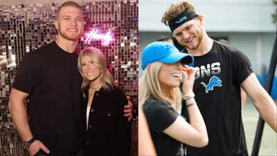 Who is Aidan Hutchinson’s rumored girlfriend Alivia Callaghan? A fitness instructor and triplet from Michigan