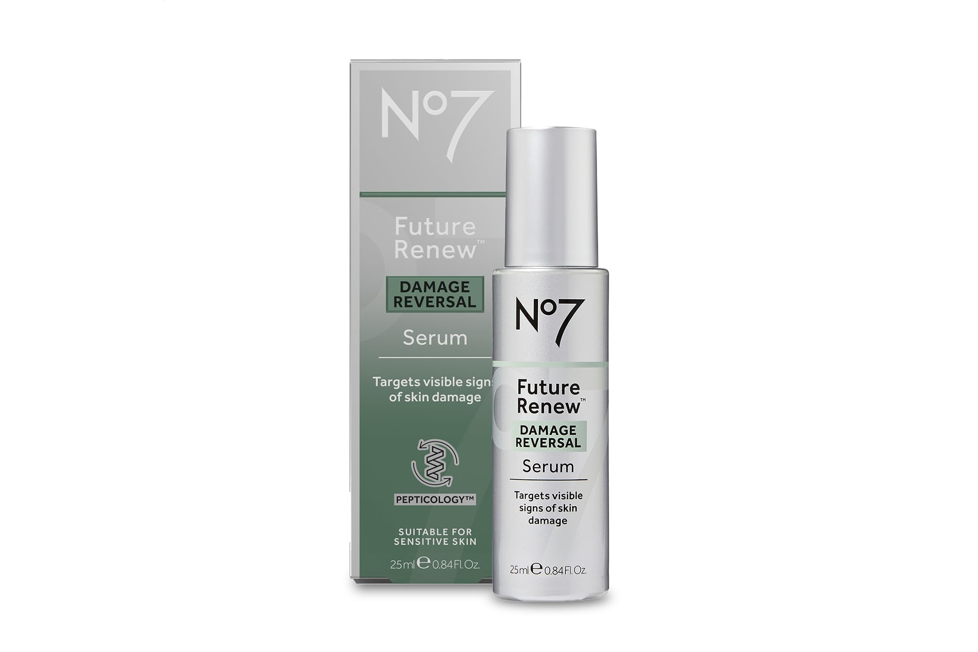 No7 Future Renew Damage Reversal Serum.