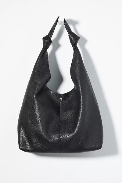 Anthropologie, The Love Knot Slouchy Bag