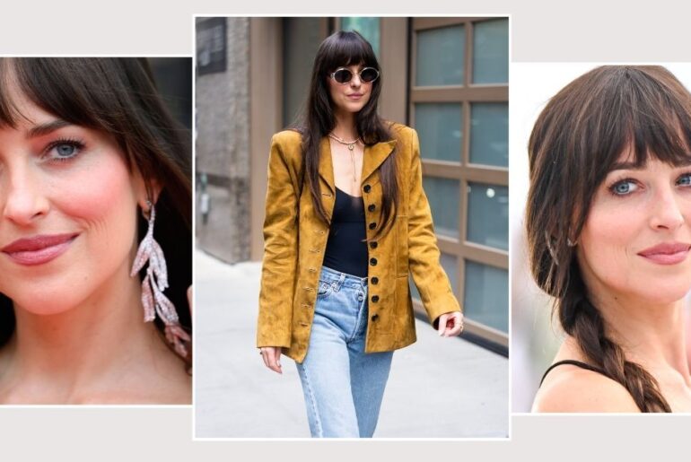 9 Makeup Products Dakota Johnson Uses, From Merit to Armani