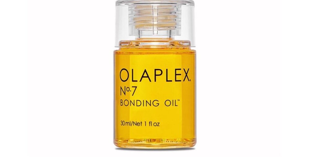 Olaplex's No.7 Bonding Oil