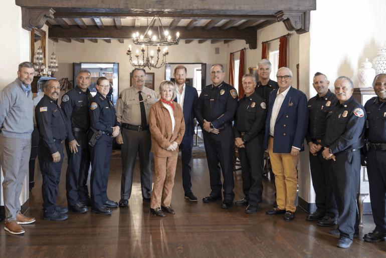 Santa Barbara County First Responder Chiefs Annual Meeting with One805 Focuses on Mental Wellness Endowment