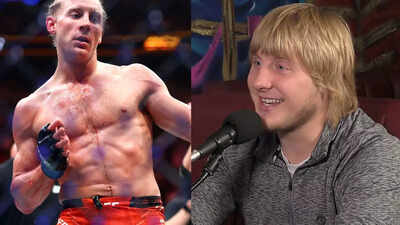 “It’s funny, init?”: UFC star Paddy Pimblett talks about his weight gain and nutrition plan amid eye-opening body transformation
