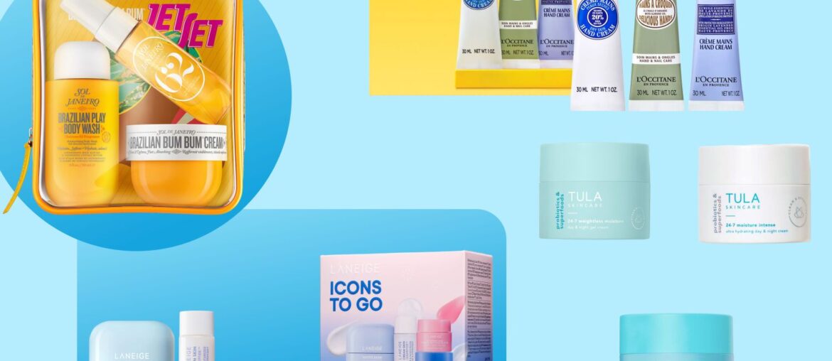 8 Holiday Beauty Gift Sets Under $50 to Impress Anyone on Your List