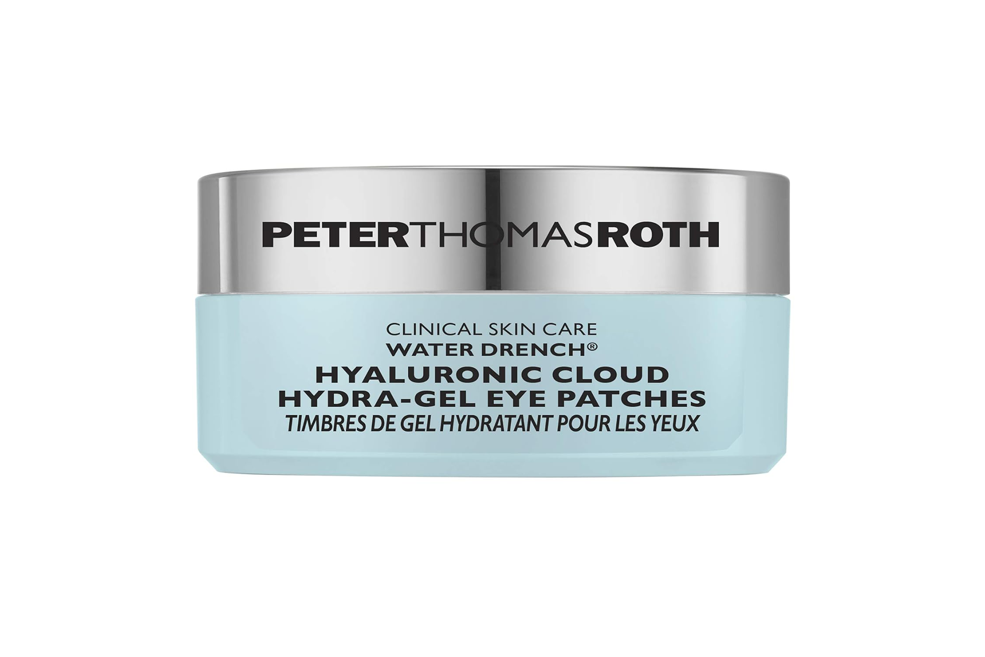 Peter Thomas Roth Hyaluronic Cloud Hydra-Gel Eye Patches.
