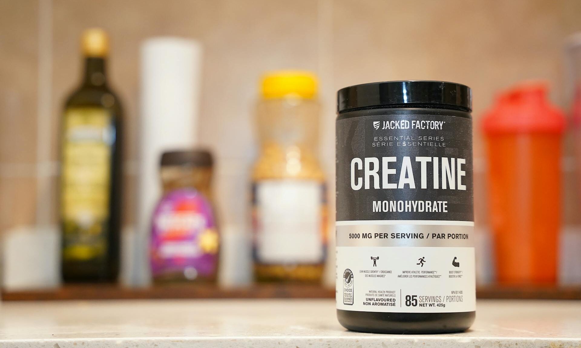 creatine