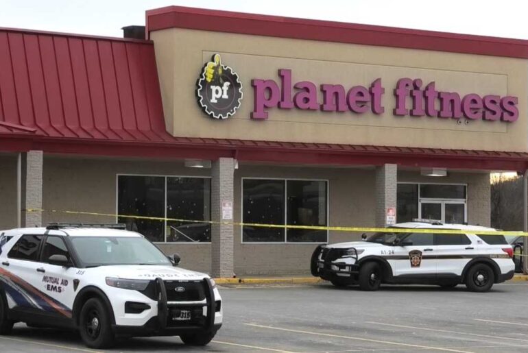 Suspect in custody after man shot outside Planet Fitness in Westmoreland County