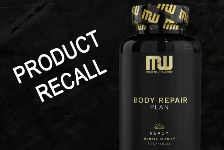 Modern Recall 'memory' supplement after discovery of 'gas station heroin'