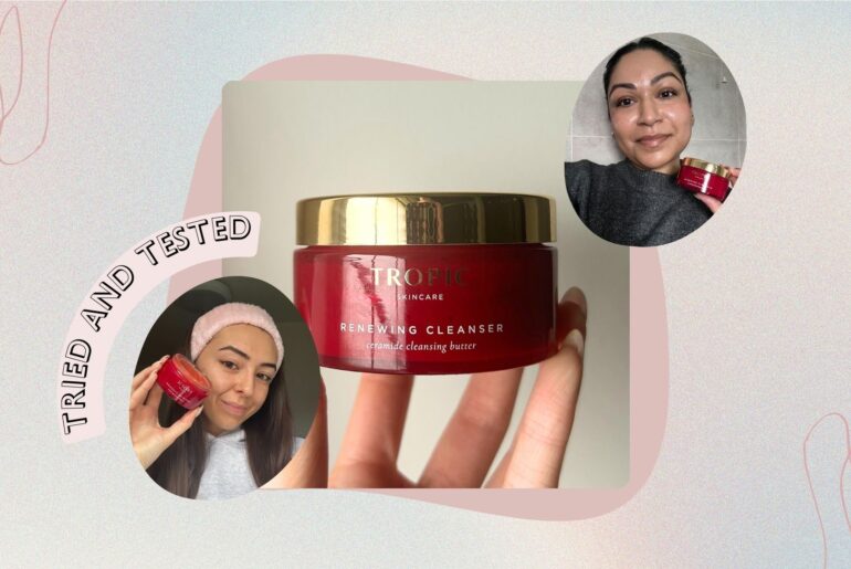 The cleansing balm our beauty team are loving this winter