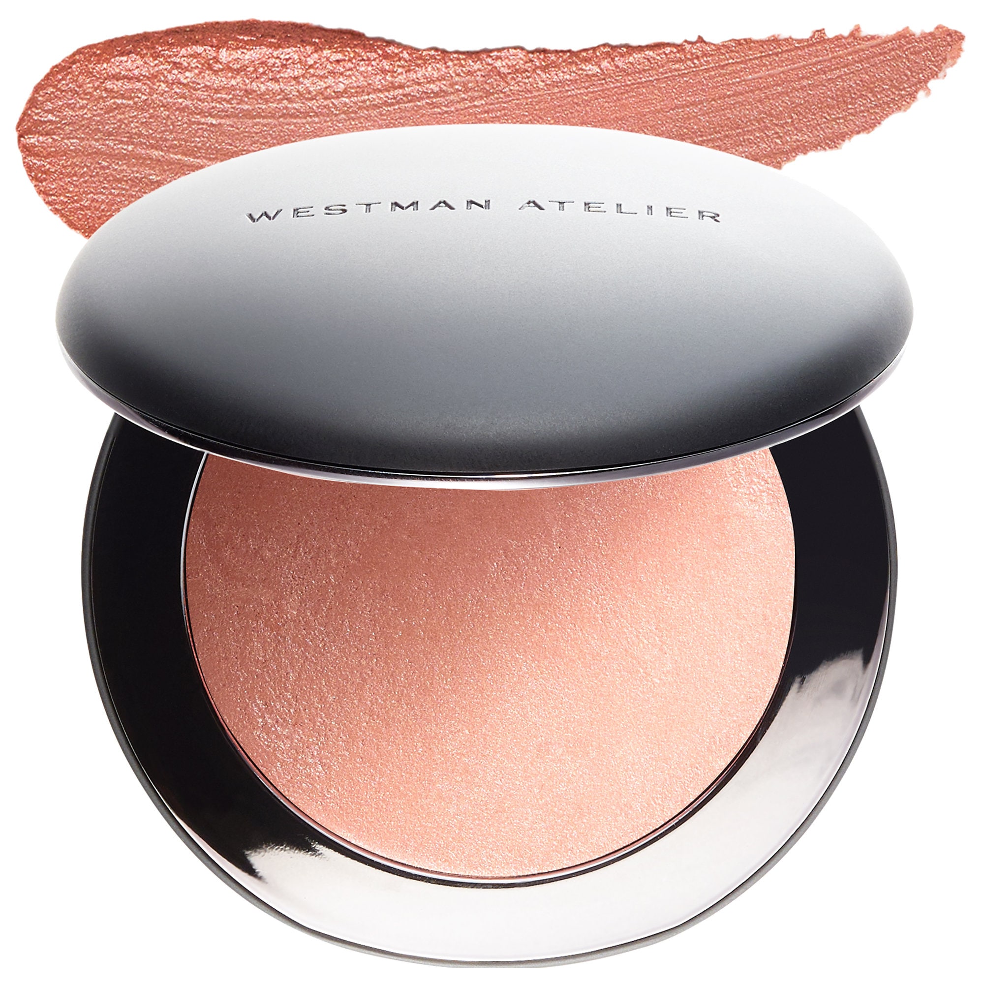 Super Loaded Tinted Cream Highlighter - Peau De Rose