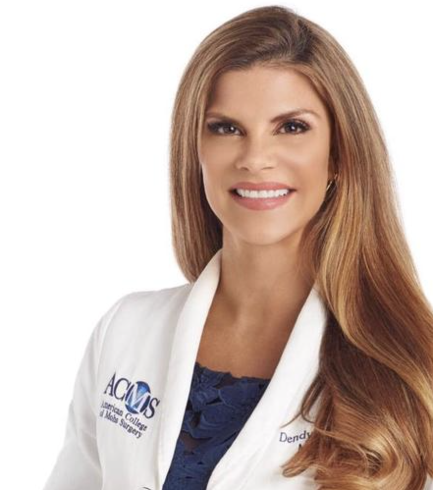 Dr. Dendy Enegleman headshot