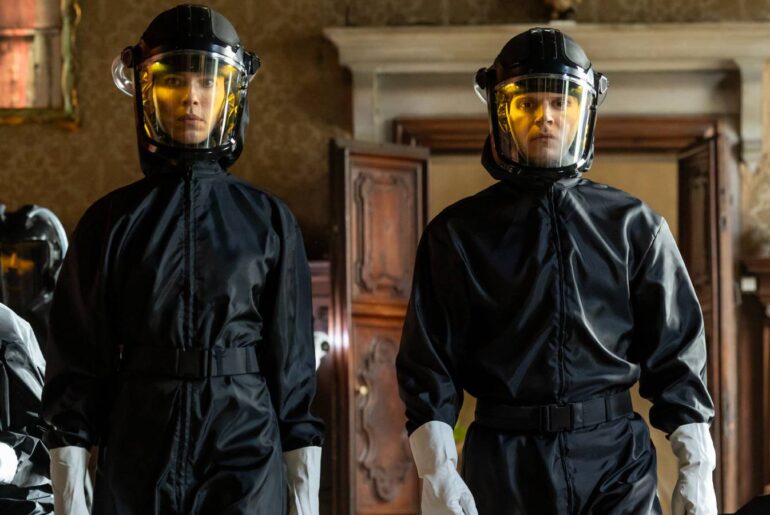 Disney+'s Unexpected Trending TV Show