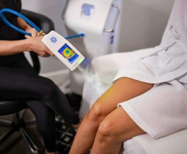 New wellness business, The Recovery Den, opens in Stevensville