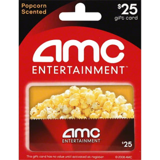 AMC Gift Card