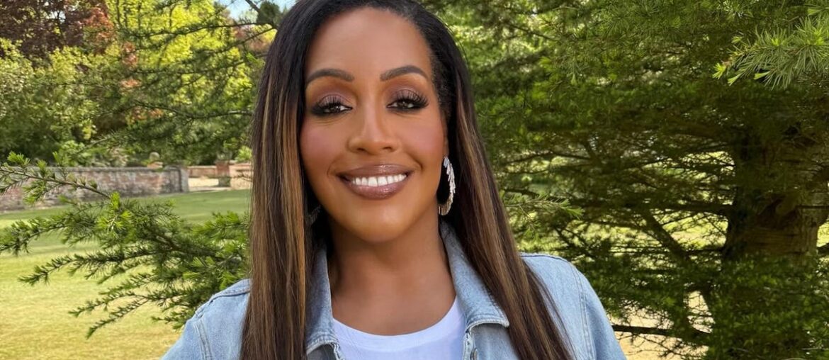 Alison Hammond lost 11 stone by prioritising strength – here’s the 5-move circuit she did weekly