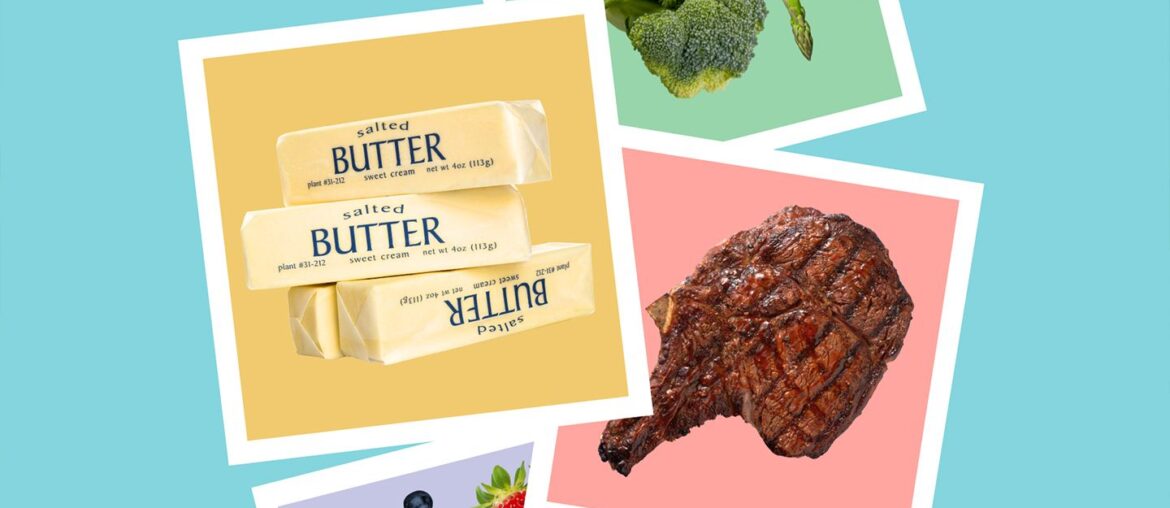 New Federal Dietary Guidelines Flip the Food Pyramid