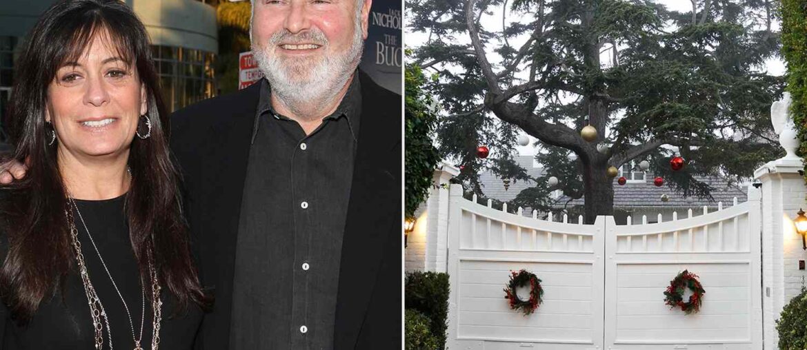 Wellness Check Calls Brought Police to Rob Reiner’s Home Years Before Killings