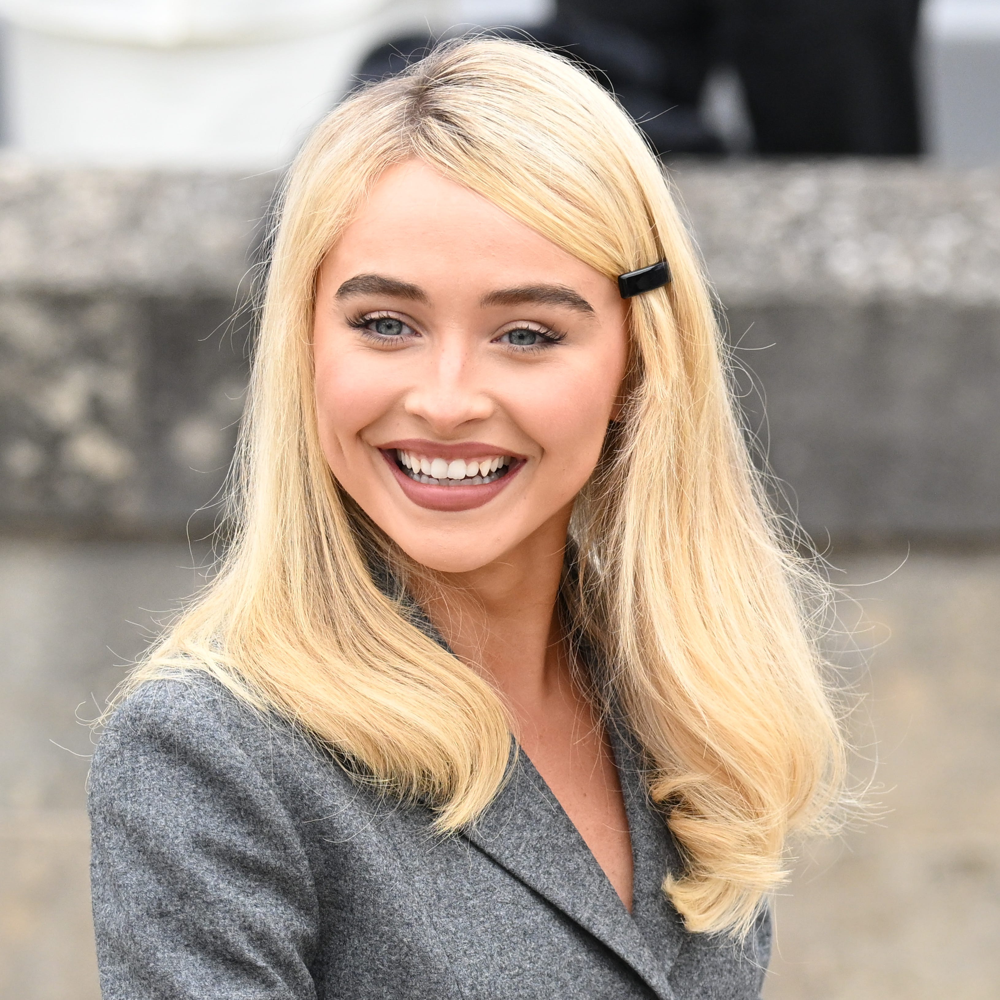 dior homme: outside arrivals paris fashion week menswear spring/summer 2026