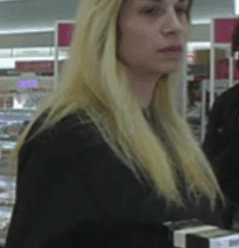RCSD searching for person accused of shoplifting at Ulta Beauty
