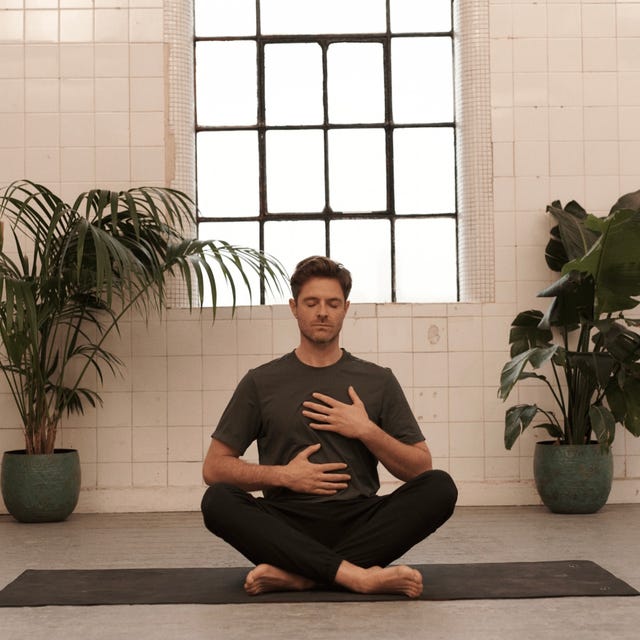 rob rea transformational breathwork