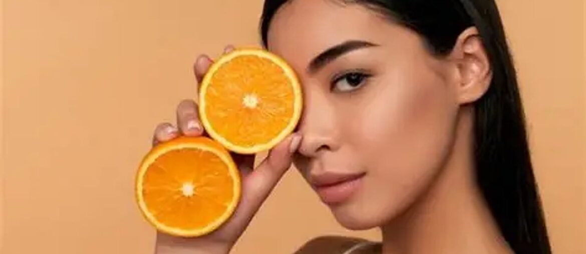 Vitamin C can physically change your skin: Study