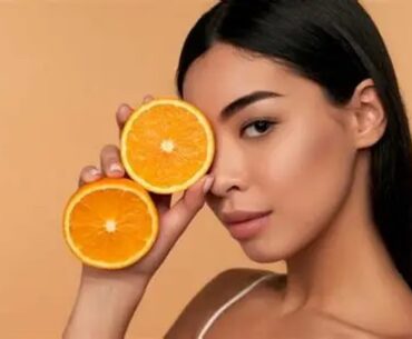 Vitamin C can physically change your skin: Study