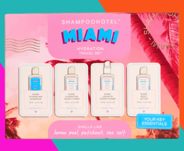 Shop the SHAMPOOHOTEL Miami Hydration Travel Kit at Ulta Beauty