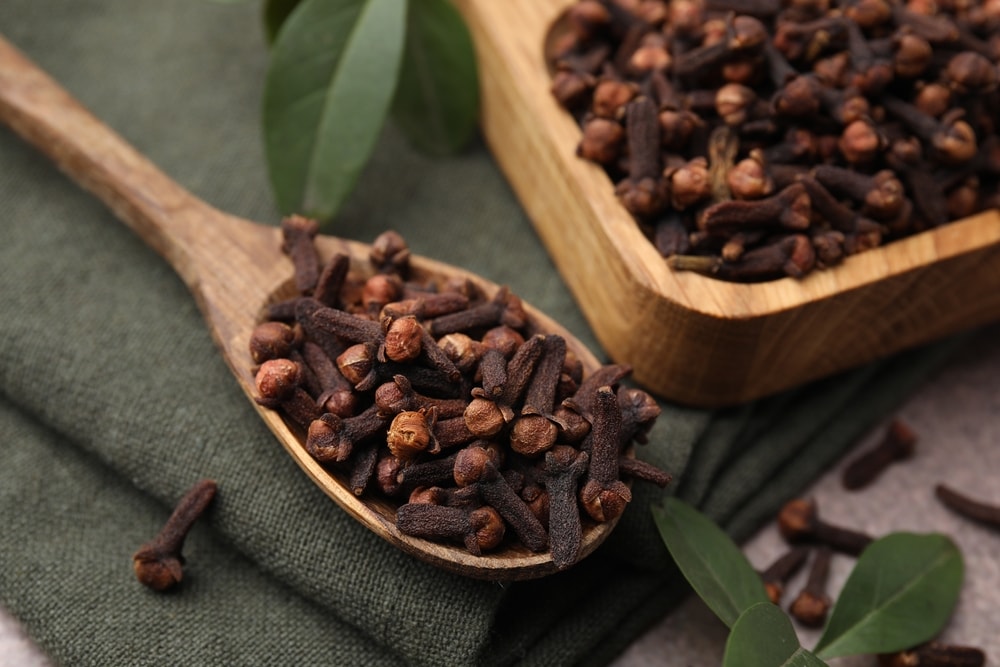 Clove is a warming spice valued for its antimicrobial properties. (Shutterstock)